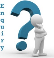 Enquiry